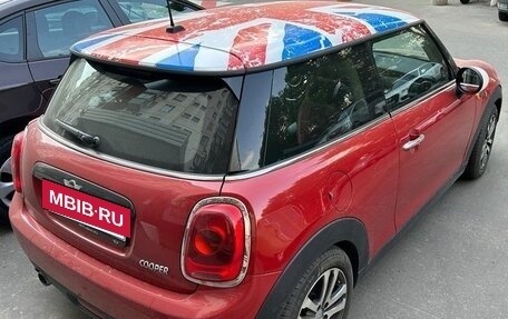MINI Hatch, 2016 год, 1 550 000 рублей, 3 фотография