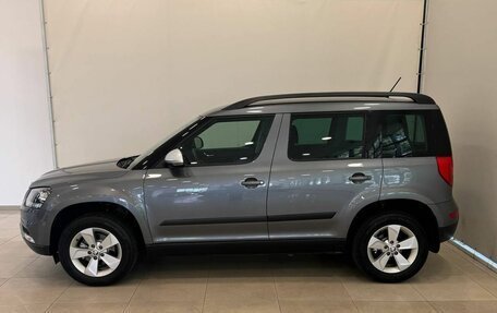 Skoda Yeti I рестайлинг, 2014 год, 1 095 000 рублей, 9 фотография
