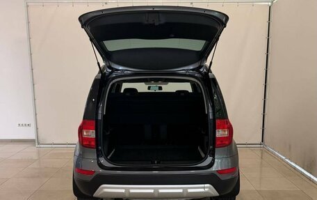 Skoda Yeti I рестайлинг, 2014 год, 1 095 000 рублей, 8 фотография