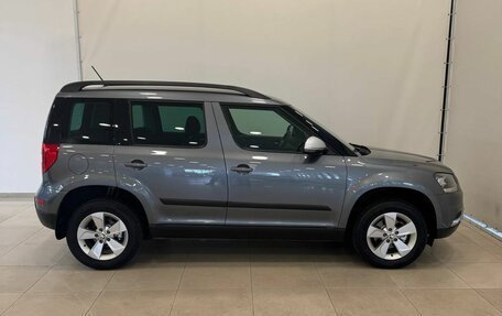 Skoda Yeti I рестайлинг, 2014 год, 1 095 000 рублей, 10 фотография