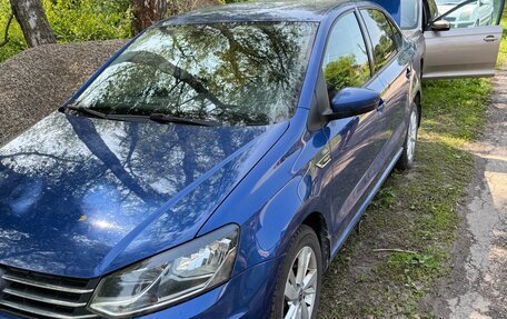 Volkswagen Polo VI (EU Market), 2020 год, 1 450 000 рублей, 2 фотография