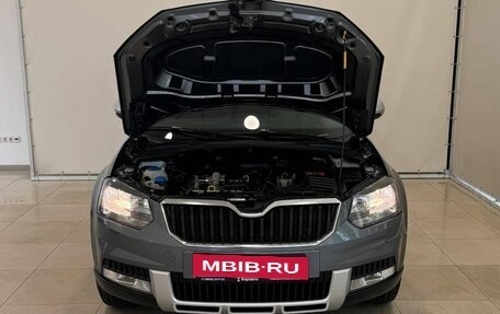 Skoda Yeti I рестайлинг, 2014 год, 1 095 000 рублей, 4 фотография