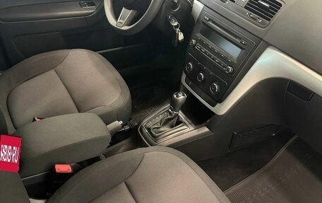 Skoda Yeti I рестайлинг, 2014 год, 1 095 000 рублей, 11 фотография