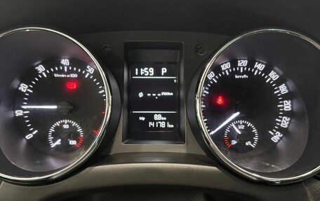 Skoda Yeti I рестайлинг, 2014 год, 1 095 000 рублей, 14 фотография
