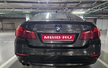 BMW 5 серия, 2014 год, 2 690 000 рублей, 5 фотография