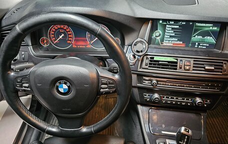 BMW 5 серия, 2014 год, 2 690 000 рублей, 10 фотография