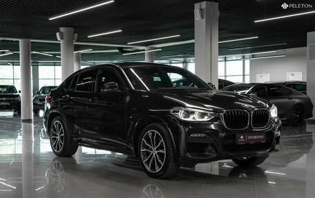 BMW X4, 2020 год, 4 000 000 рублей, 2 фотография