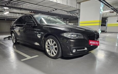 BMW 5 серия, 2014 год, 2 690 000 рублей, 8 фотография