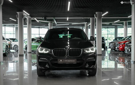 BMW X4, 2020 год, 4 000 000 рублей, 3 фотография