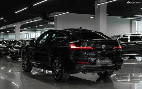 BMW X4, 2020 год, 4 000 000 рублей, 4 фотография