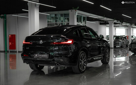 BMW X4, 2020 год, 4 000 000 рублей, 5 фотография