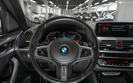 BMW X4, 2020 год, 4 000 000 рублей, 10 фотография