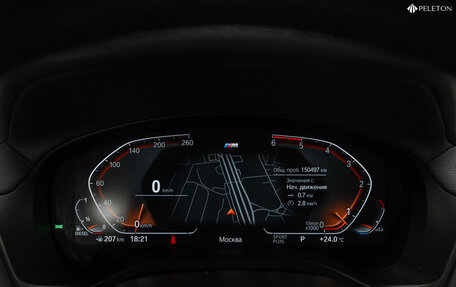 BMW X4, 2020 год, 4 000 000 рублей, 11 фотография