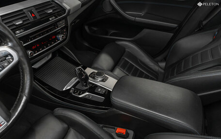 BMW X4, 2020 год, 4 000 000 рублей, 19 фотография
