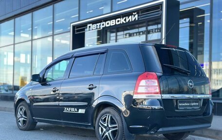 Opel Zafira B, 2012 год, 639 000 рублей, 6 фотография