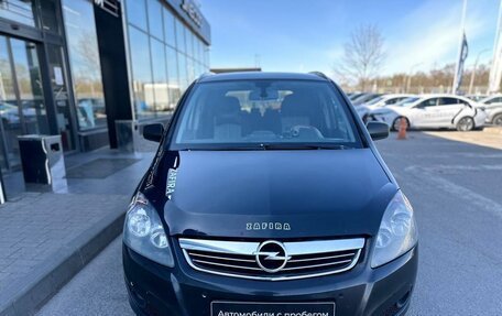Opel Zafira B, 2012 год, 639 000 рублей, 2 фотография