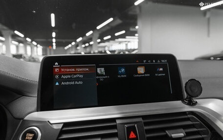 BMW X4, 2020 год, 4 000 000 рублей, 24 фотография