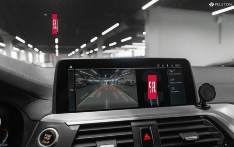 BMW X4, 2020 год, 4 000 000 рублей, 22 фотография