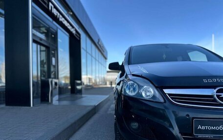 Opel Zafira B, 2012 год, 639 000 рублей, 7 фотография