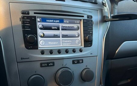 Opel Zafira B, 2012 год, 639 000 рублей, 15 фотография
