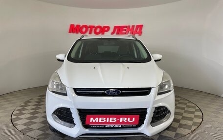 Ford Kuga III, 2014 год, 1 272 000 рублей, 2 фотография