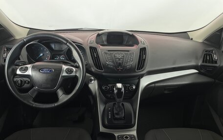 Ford Kuga III, 2014 год, 1 272 000 рублей, 13 фотография