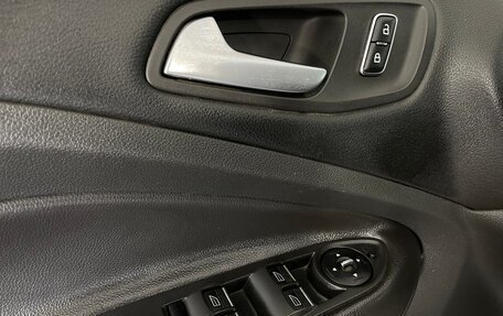 Ford Kuga III, 2014 год, 1 272 000 рублей, 22 фотография