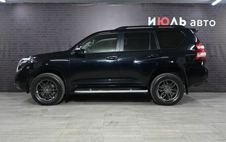 Toyota Land Cruiser Prado 150 рестайлинг 2, 2016 год, 4 670 000 рублей, 7 фотография