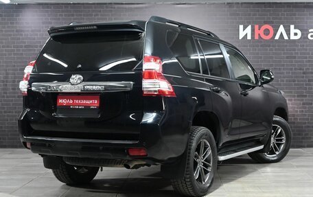 Toyota Land Cruiser Prado 150 рестайлинг 2, 2016 год, 4 670 000 рублей, 6 фотография