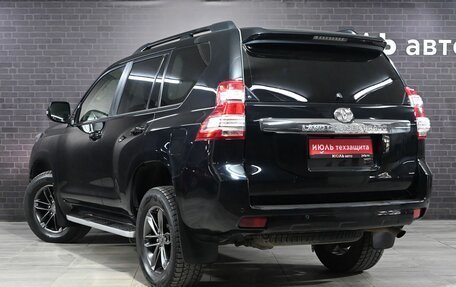Toyota Land Cruiser Prado 150 рестайлинг 2, 2016 год, 4 670 000 рублей, 3 фотография