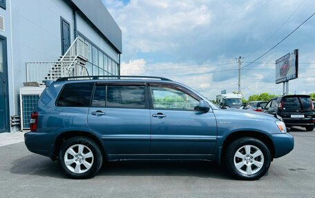 Toyota Highlander III, 2004 год, 2 229 000 рублей, 7 фотография