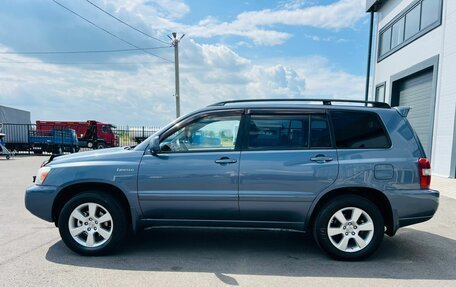 Toyota Highlander III, 2004 год, 2 229 000 рублей, 3 фотография