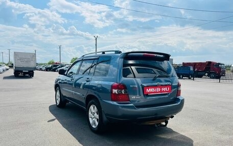 Toyota Highlander III, 2004 год, 2 229 000 рублей, 4 фотография