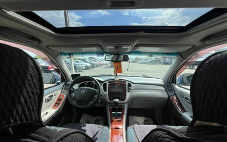 Toyota Highlander III, 2004 год, 2 229 000 рублей, 17 фотография