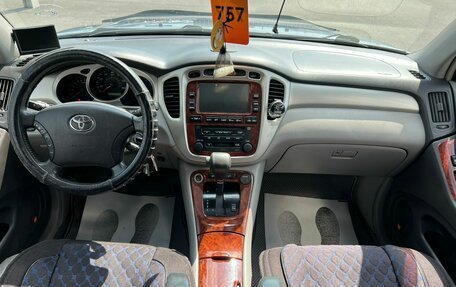 Toyota Highlander III, 2004 год, 2 229 000 рублей, 16 фотография