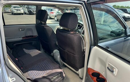 Toyota Highlander III, 2004 год, 2 229 000 рублей, 19 фотография