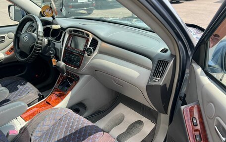 Toyota Highlander III, 2004 год, 2 229 000 рублей, 12 фотография