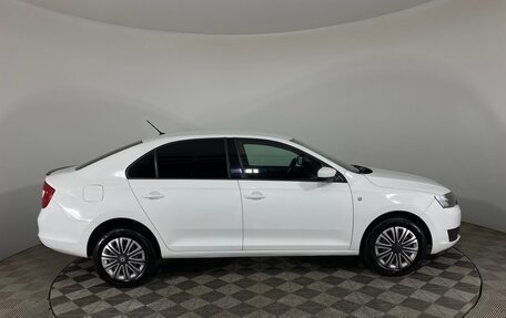 Skoda Rapid I, 2016 год, 699 000 рублей, 4 фотография