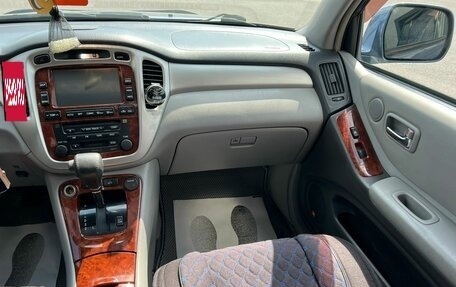 Toyota Highlander III, 2004 год, 2 229 000 рублей, 15 фотография