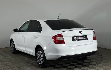 Skoda Rapid I, 2016 год, 699 000 рублей, 7 фотография