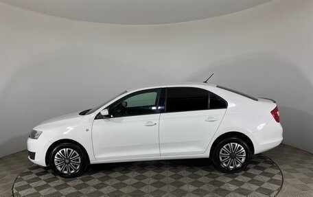Skoda Rapid I, 2016 год, 699 000 рублей, 8 фотография