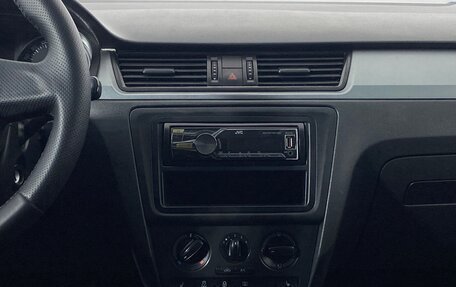 Skoda Rapid I, 2016 год, 699 000 рублей, 16 фотография