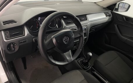 Skoda Rapid I, 2016 год, 699 000 рублей, 15 фотография