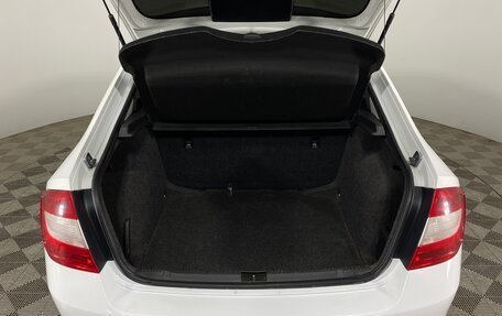 Skoda Rapid I, 2016 год, 699 000 рублей, 12 фотография
