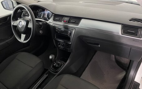 Skoda Rapid I, 2016 год, 699 000 рублей, 13 фотография