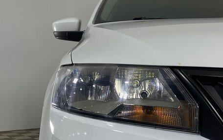 Skoda Rapid I, 2016 год, 699 000 рублей, 9 фотография