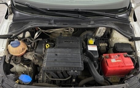 Skoda Rapid I, 2016 год, 699 000 рублей, 11 фотография