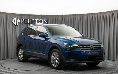 Volkswagen Tiguan II, 2020 год, 2 990 000 рублей, 2 фотография