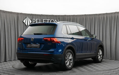 Volkswagen Tiguan II, 2020 год, 2 990 000 рублей, 5 фотография