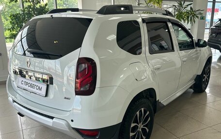 Renault Duster I рестайлинг, 2018 год, 1 249 000 рублей, 5 фотография